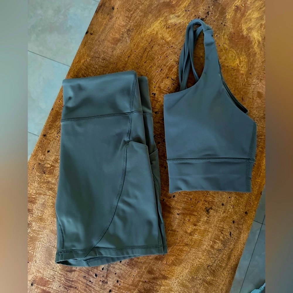 Beach House Athletic Set • Size Small